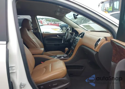 2015 Buick Enclave Leather из США, поврежденный, VIN 5GAKVBKD8FJ216916